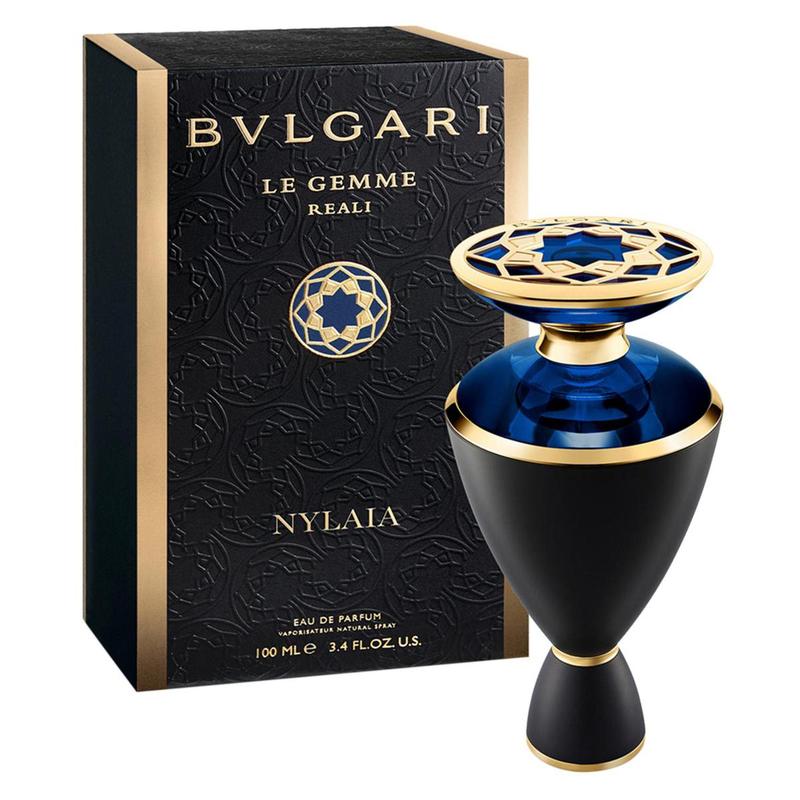 bvlgari le gemme reali nylaia 100ml edp spray (w)