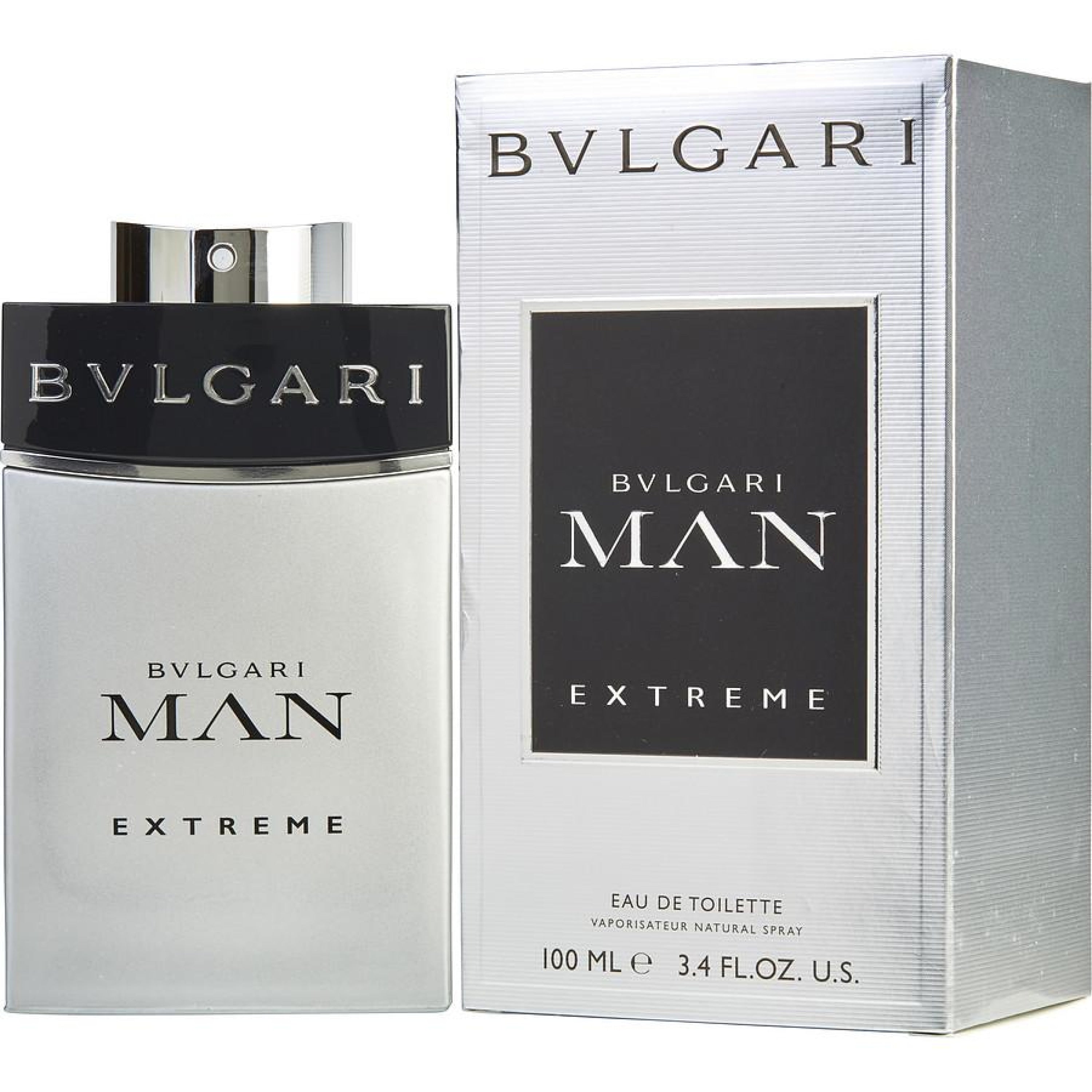 Bvlgari Man Extreme 60ML EDT Spray (M)