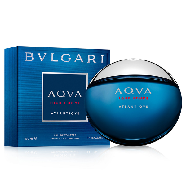 Buy Bvlgari Aqva Atlantiqve 100ML EDT Spray (M) Online | Fragrance