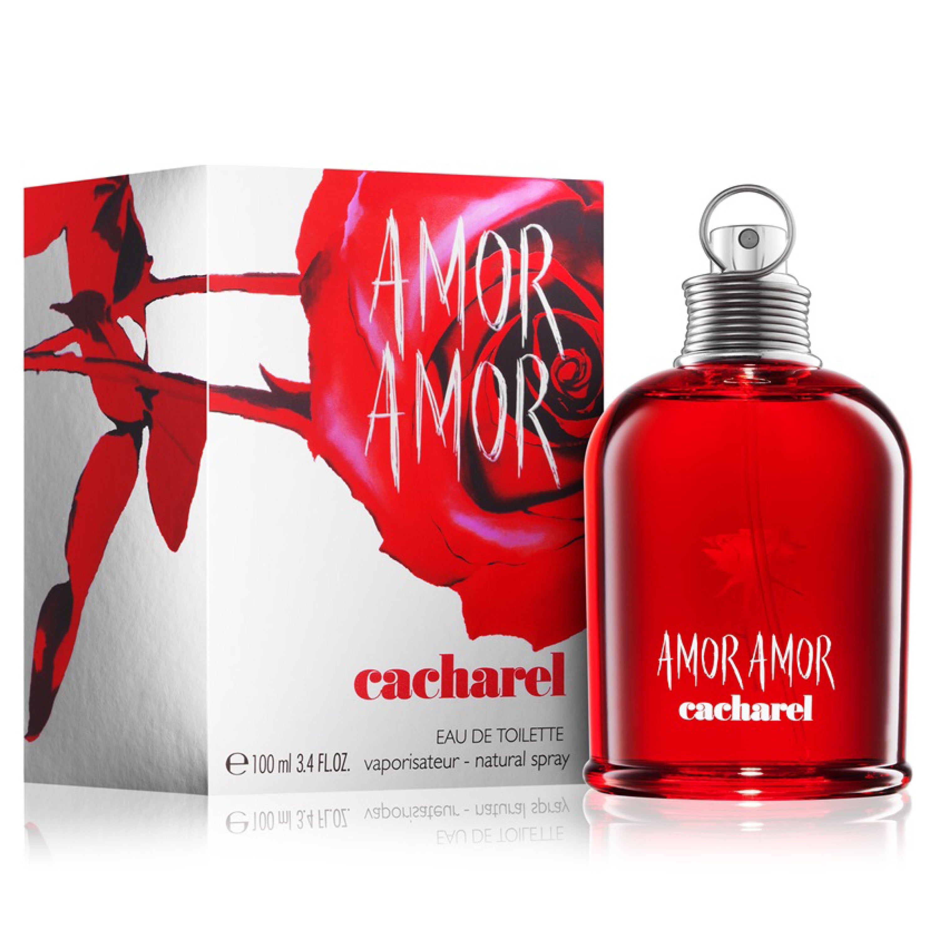 cacharel amor amor edt spray (w)
