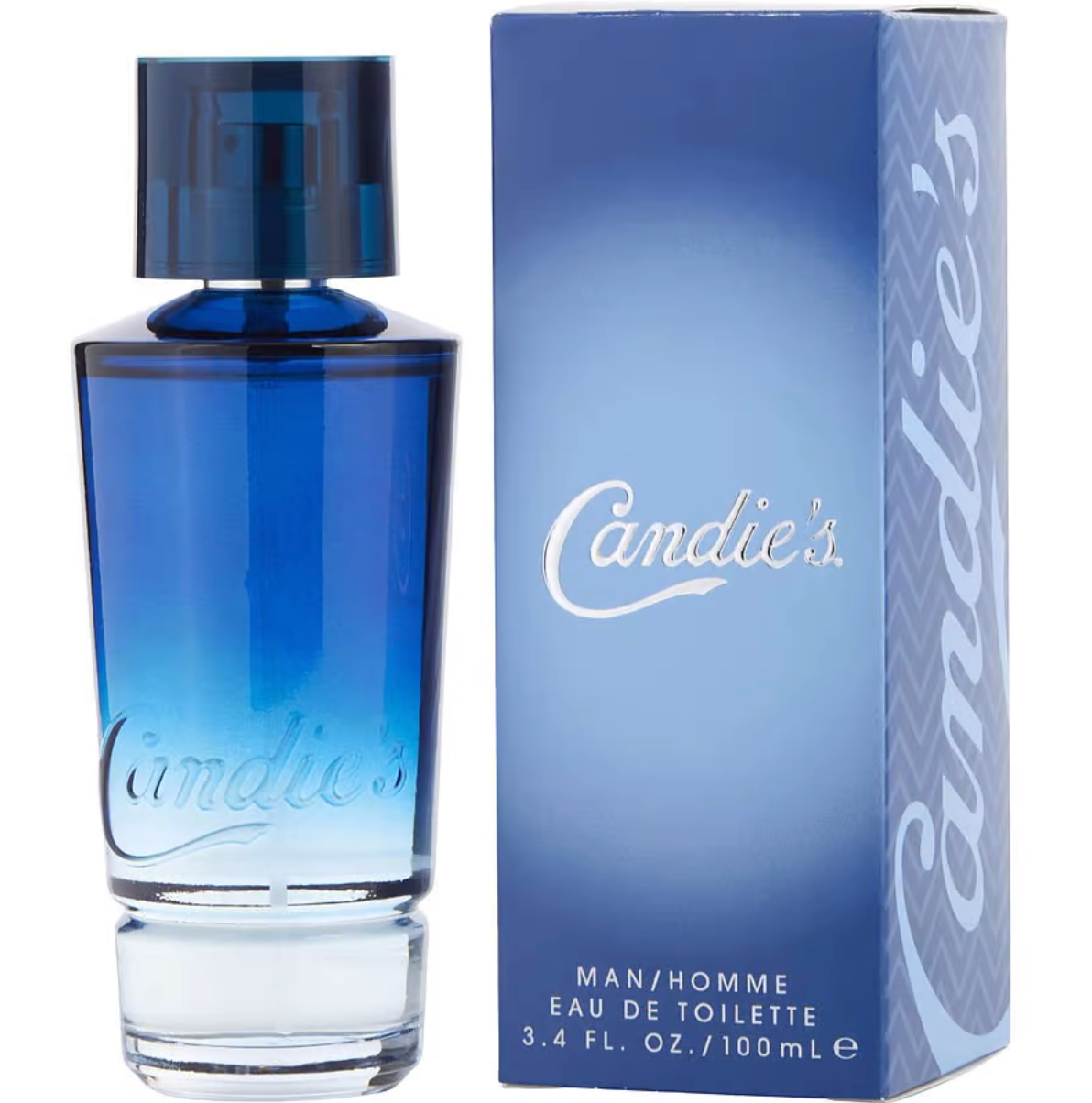 candies man 100ml edt spray (m)