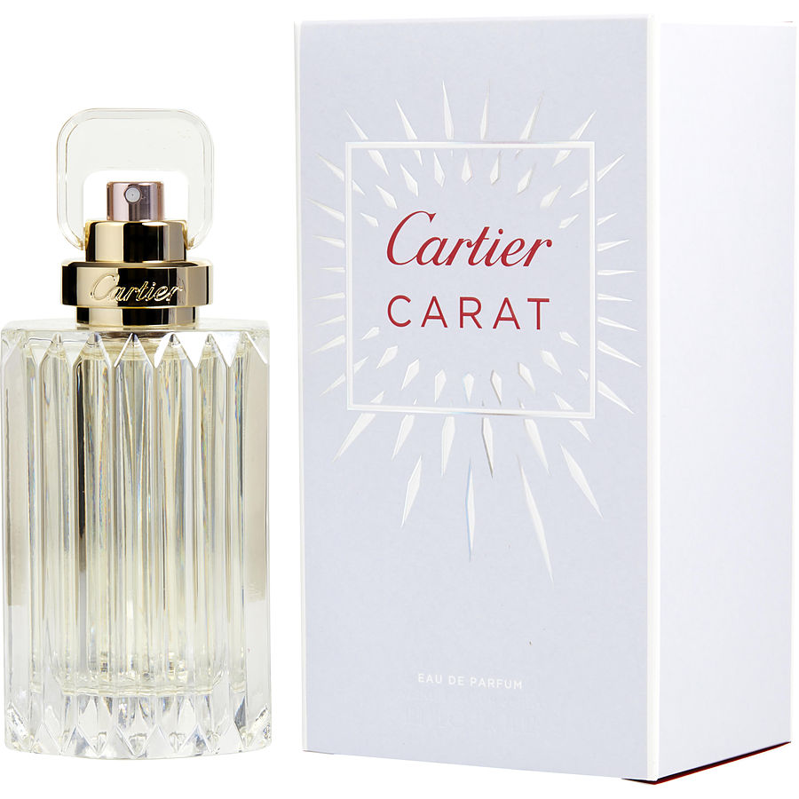 cartier carat 100ml edp spray (w)