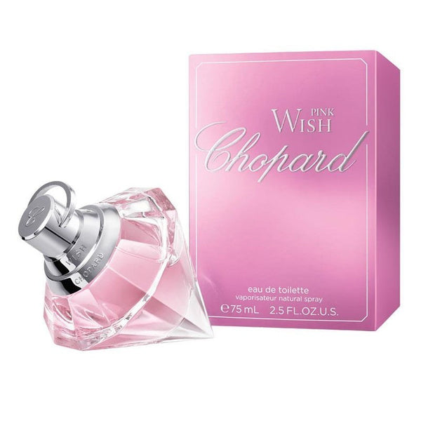 Buy Chopard Pink Wish 75ML EDT Spray (W) Online | Fragrance Canada