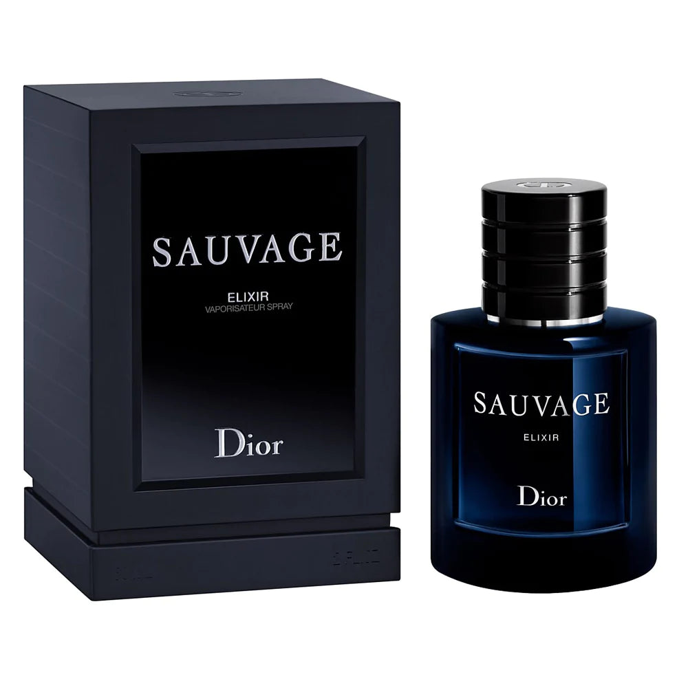 Christian Dior Sauvage Elixir EDP Spray (M)