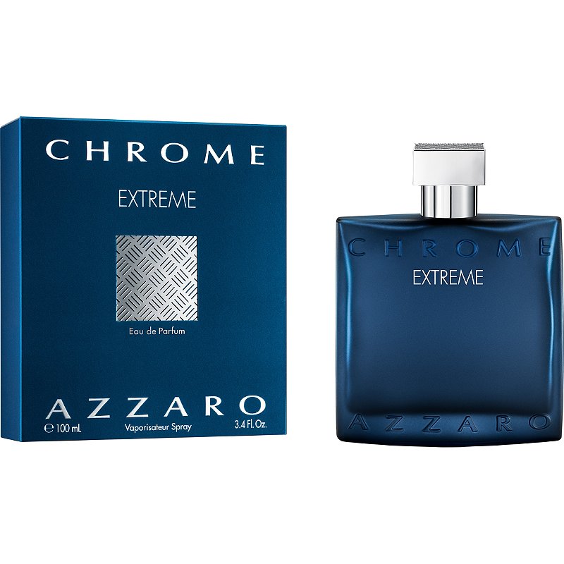 azzaro chrome extreme edp spray (m)