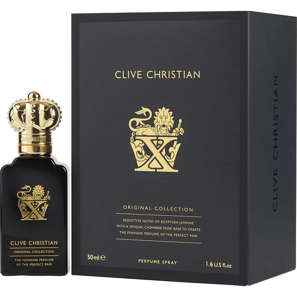 Buy Clive Christian X Feminine EDP Spray (W) Online | Fragrance Canada