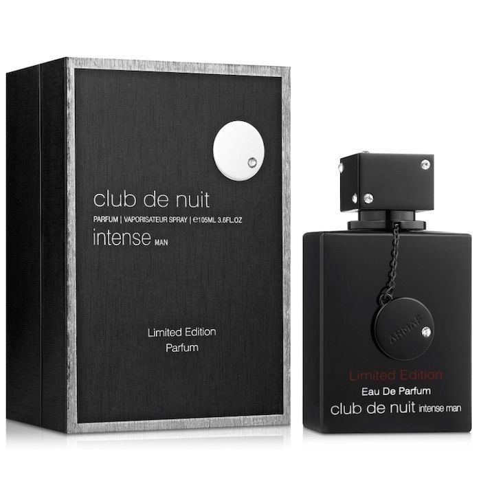 armaf club de nuit intense (limited edition) 105ml edp spray (m)