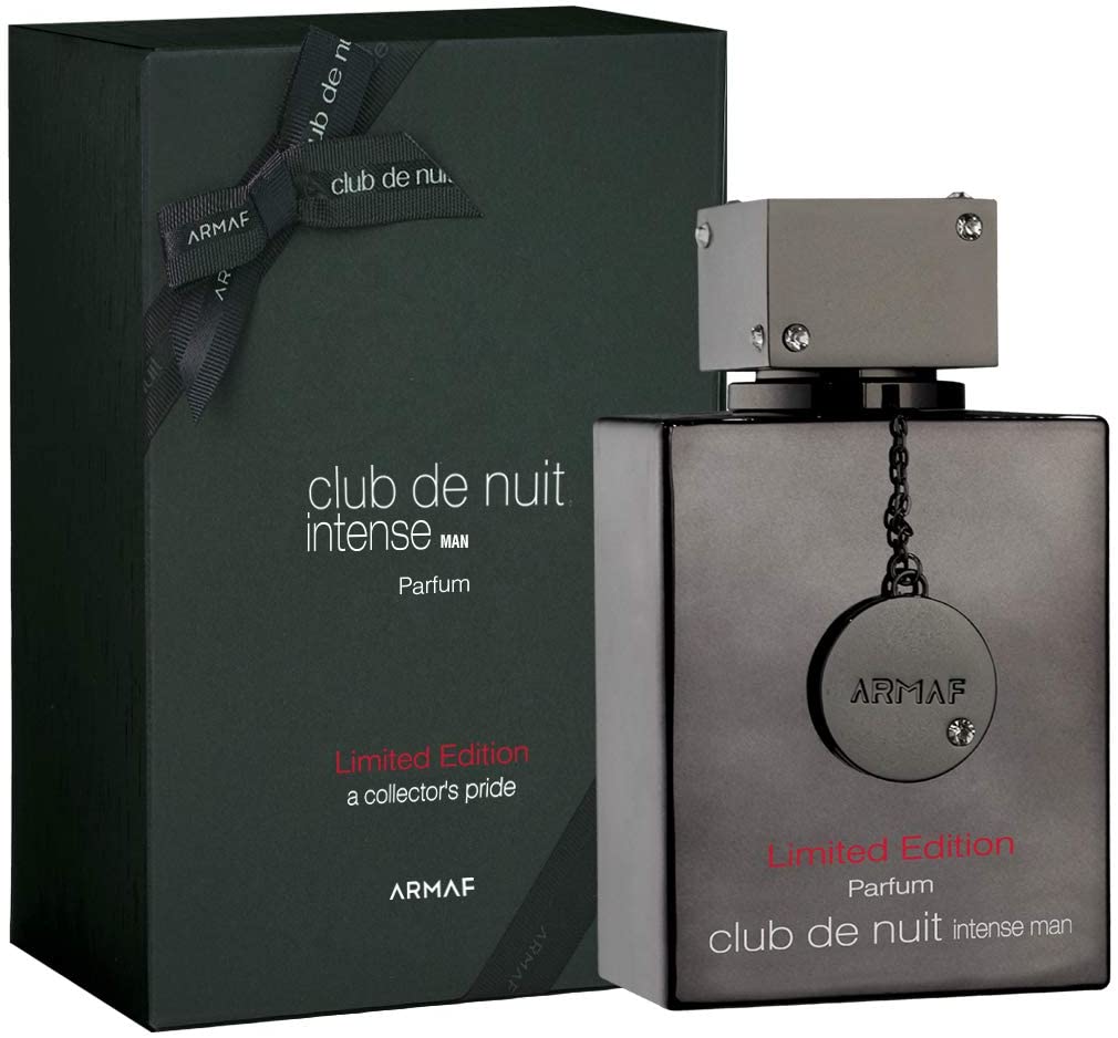 armaf club de nuit intense luxury (limited edition a collector's pride) 105ml edp spray (m)