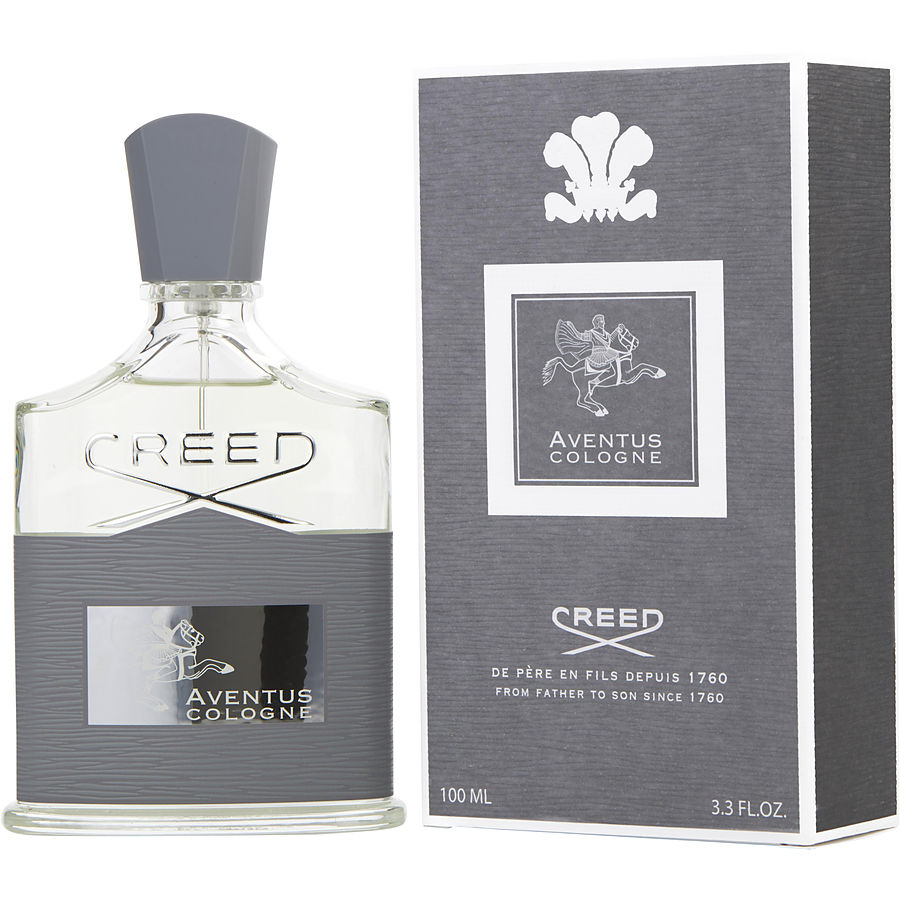 creed aventus cologne 100ml edp spray (m)