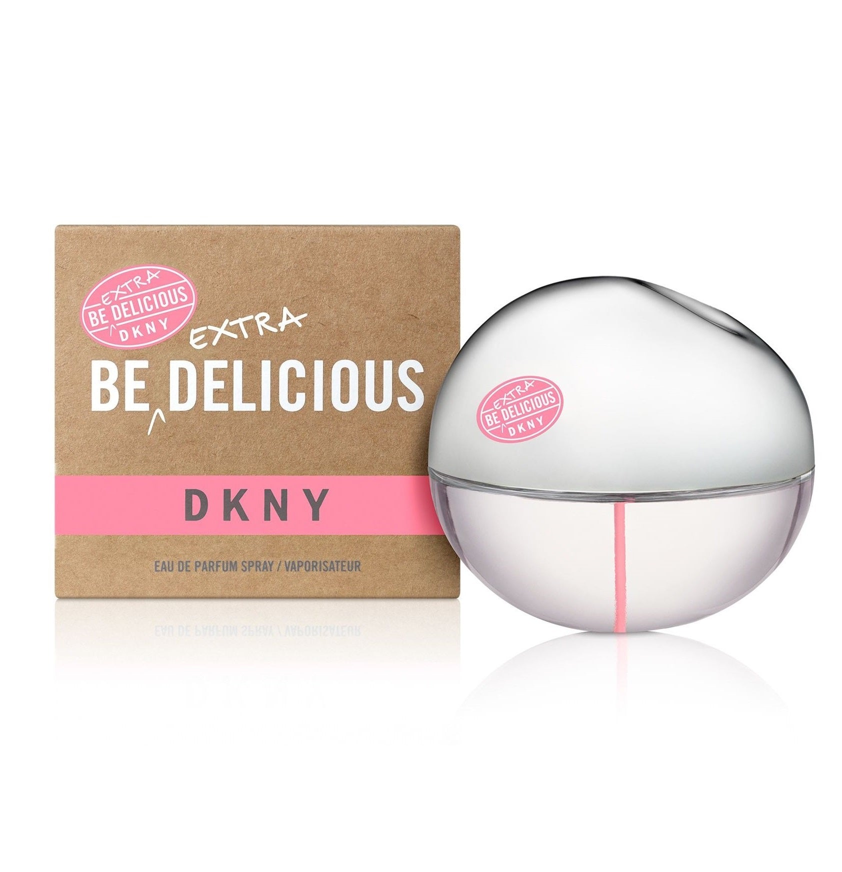 DKNY Be (EXTRA) Delicious EDP Spray (W)