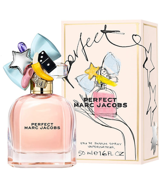 MARC JACOBS 香水 50ml Eau de Parfum Marc Jacobs Perfect Intense Eau de Parfum