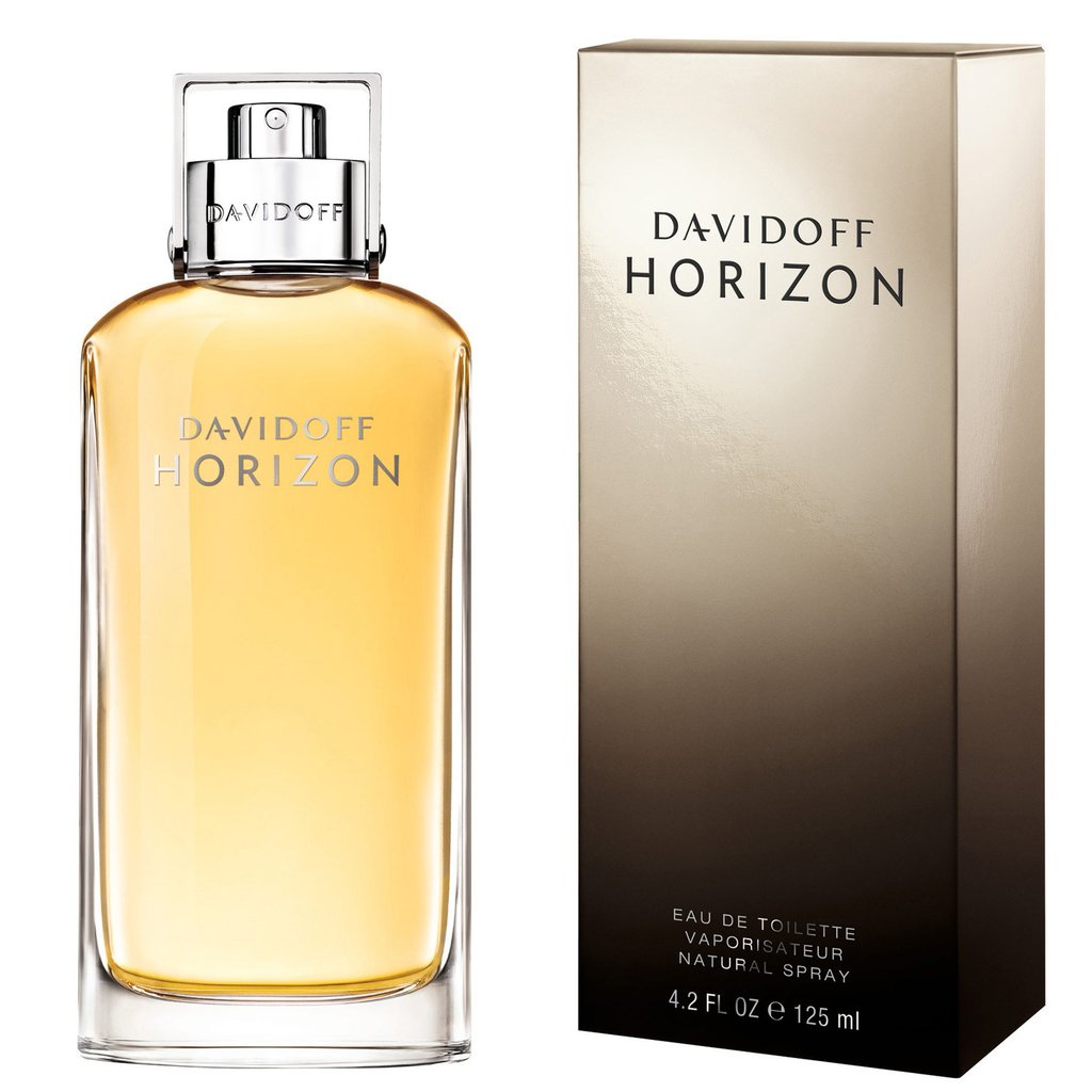 davidoff horizon 125ml edt spray (m)