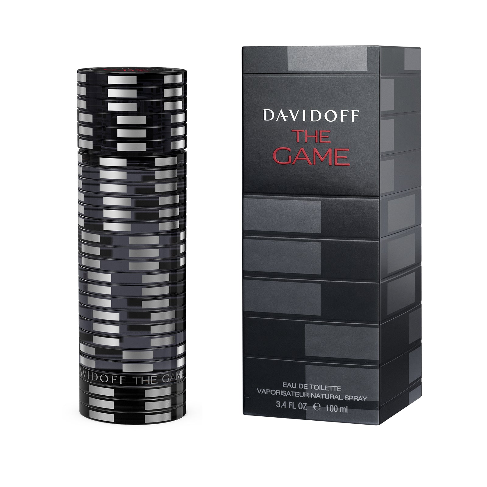 davidoff the game 100ml edt spray (m)