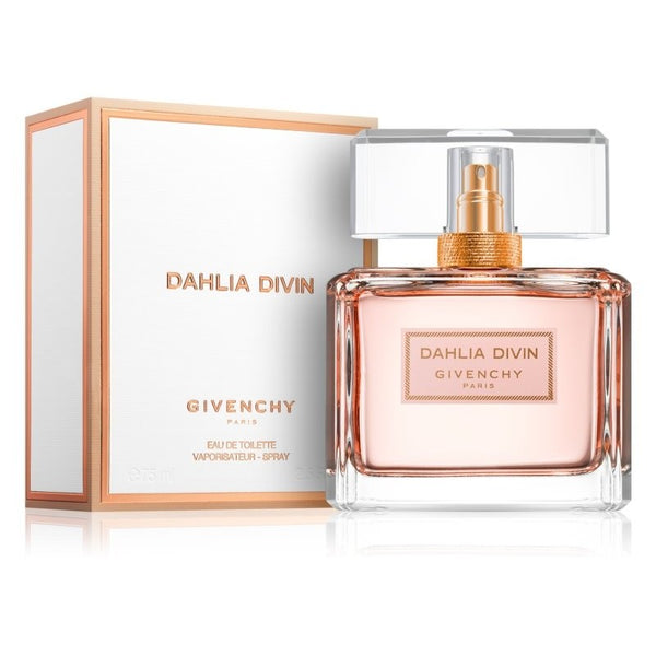 Buy Givenchy Dahlia Divin (Eau De Toilette) 75ML EDT Spray (W