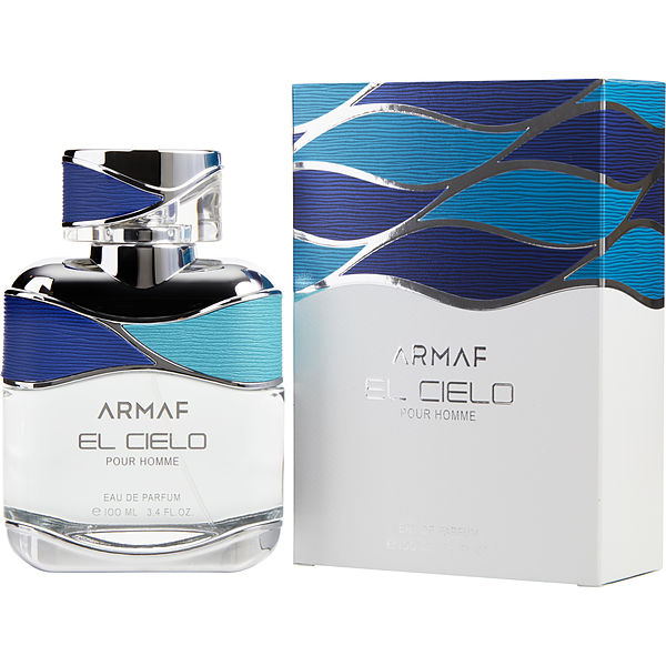 armaf el cielo pour homme 100ml edp spray (m)