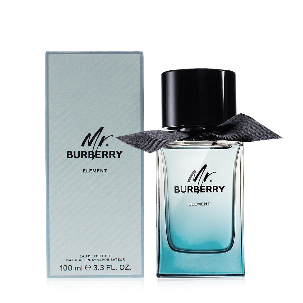 burberry mr. burberry element edt spray (m)