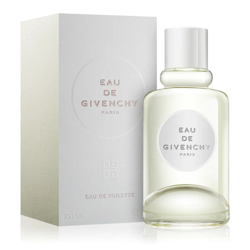 Buy Givenchy Eau De Givenchy 100ML EDT Spray (W) Online