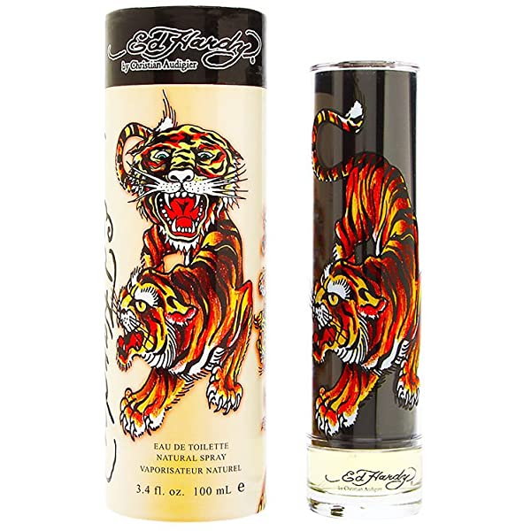 ed hardy 100ml edt spray (m)