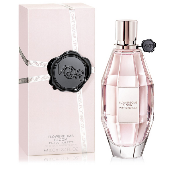 Buy Viktor & Rolf Flowerbomb Bloom 100ML EDT Spray (W) Online