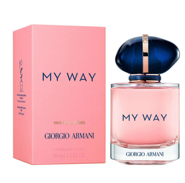 Buy Giorgio Armani My Way EDP Spray (W) Online | Fragrance Canada