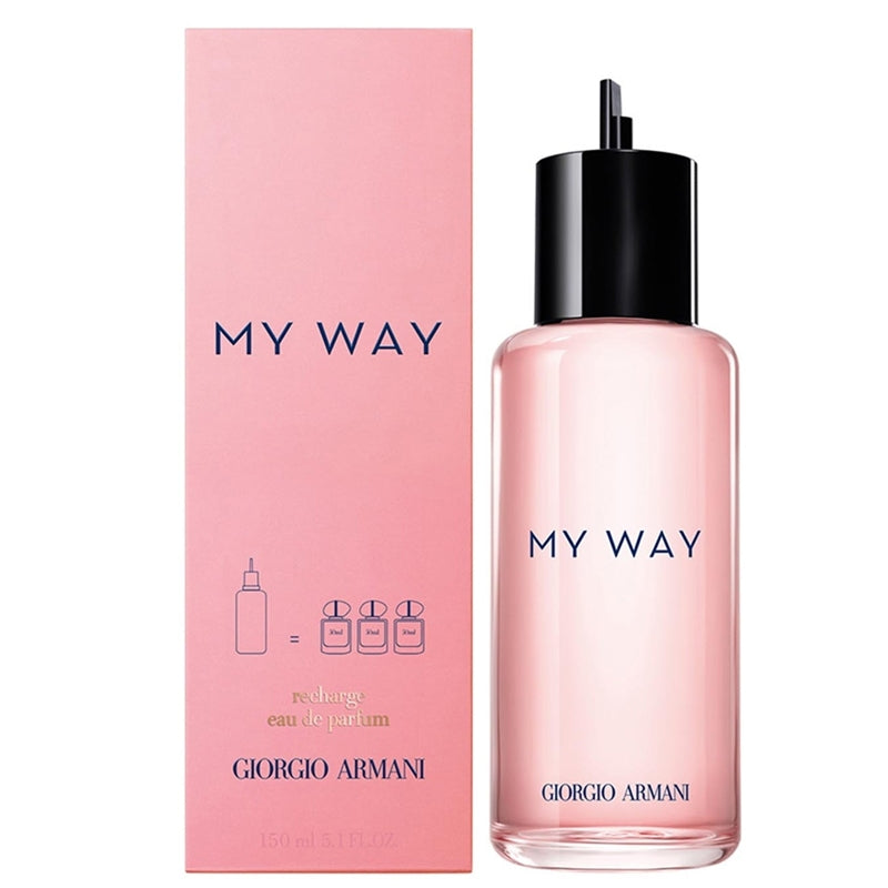 Giorgio Armani My Way (Refill) EDP (W)