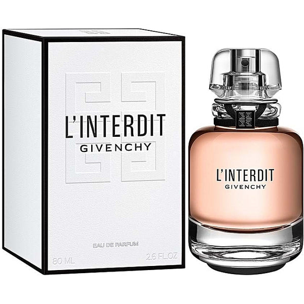 Givenchy interdit edt sales