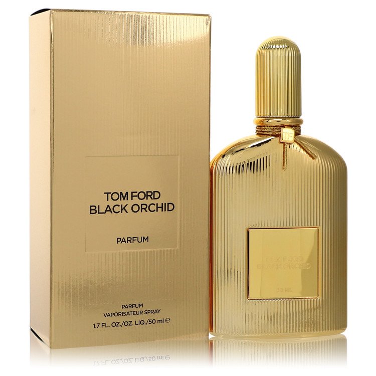 Buy Tom Ford Black Orchid Gold Edition Parfum EDP Spray (W)(M) Online ...
