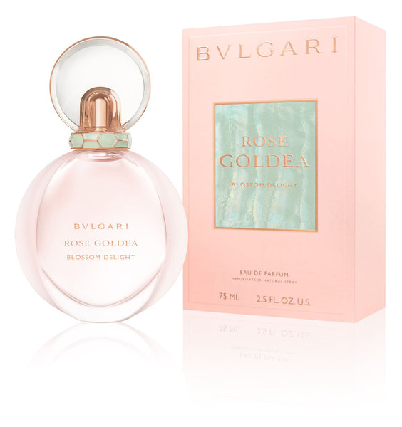 Buy Bvlgari Rose Goldea Blossom Delight 75ML EDP Spray (W) Online