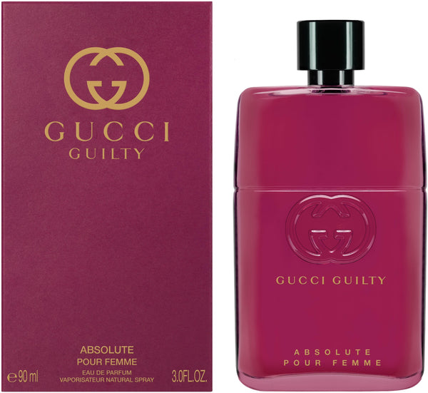 Buy Gucci Guilty Absolute Pour Femme EDP Spray W Online Fragrance Canada