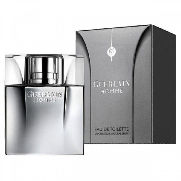 Buy Guerlain Homme (Vintage Pack) 80ML EDT Spray (M) Online