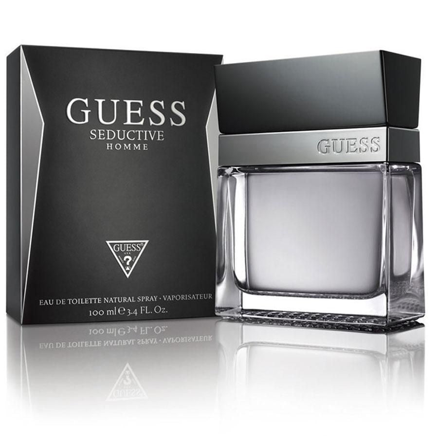 Guess Seductive EDT Spray (M)