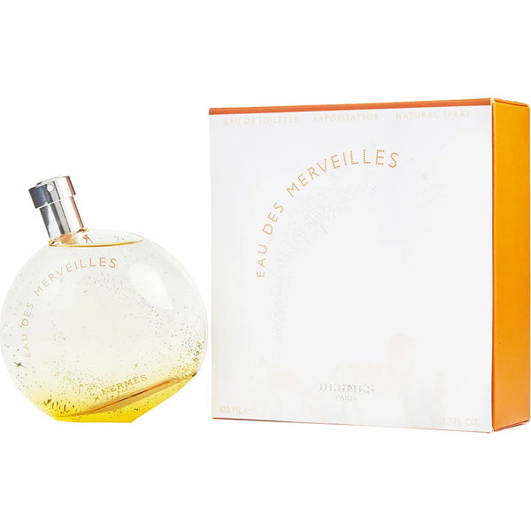 Buy Hermes Eau Des Merveilles EDT Spray (W) Online | Fragrance Canada
