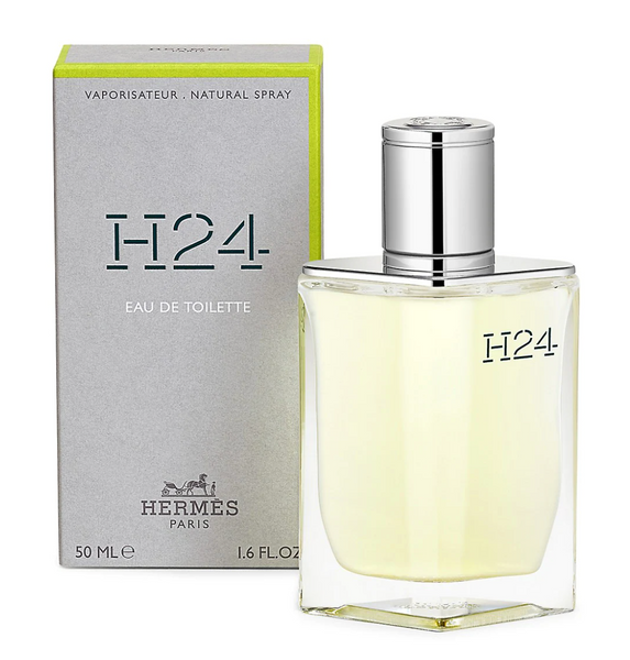 Buy Hermes H24 (Eau De Toilette) EDT Spray (M) Online | Fragrance