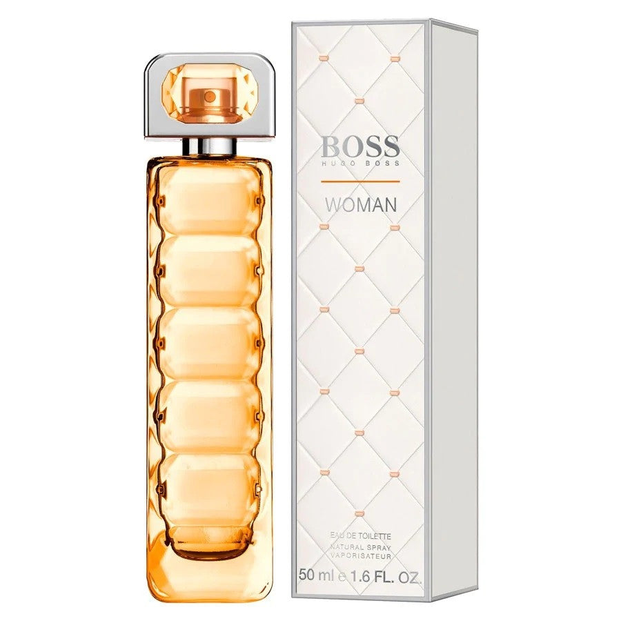 Hugo Boss Orange (New Packaging) EDT Spray (W)