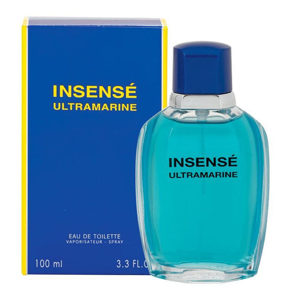 Buy Givenchy Insense Ultramarine 100ML EDT Spray (M) Online