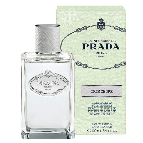 PRADA IRIS CEDRE 未使用品 Buy Prada Les Infusions De Iris Cedre 200ML EDP Spray (W) Online