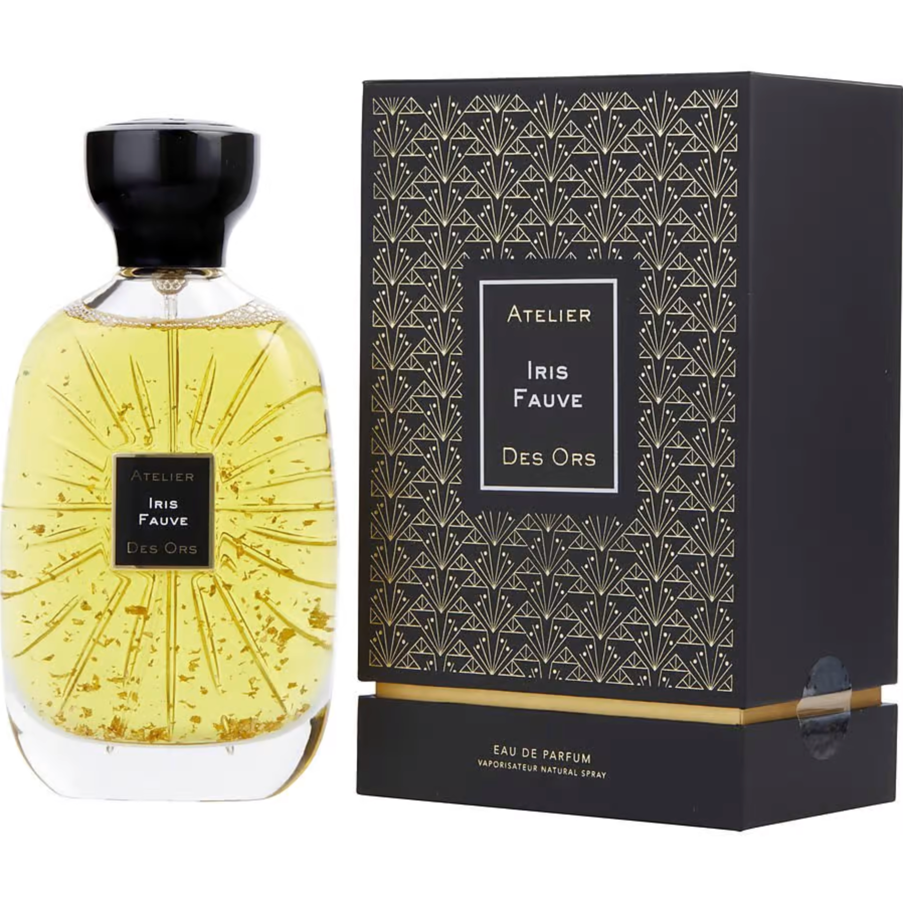 atelier des ors iris fauve 100ml edp spray (w)(m)