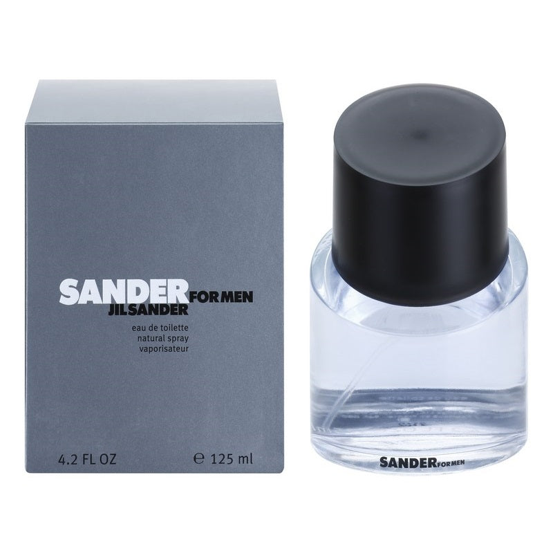 Buy Jil Sander 125ML EDT Spray (M) Online | Fragrance Canada