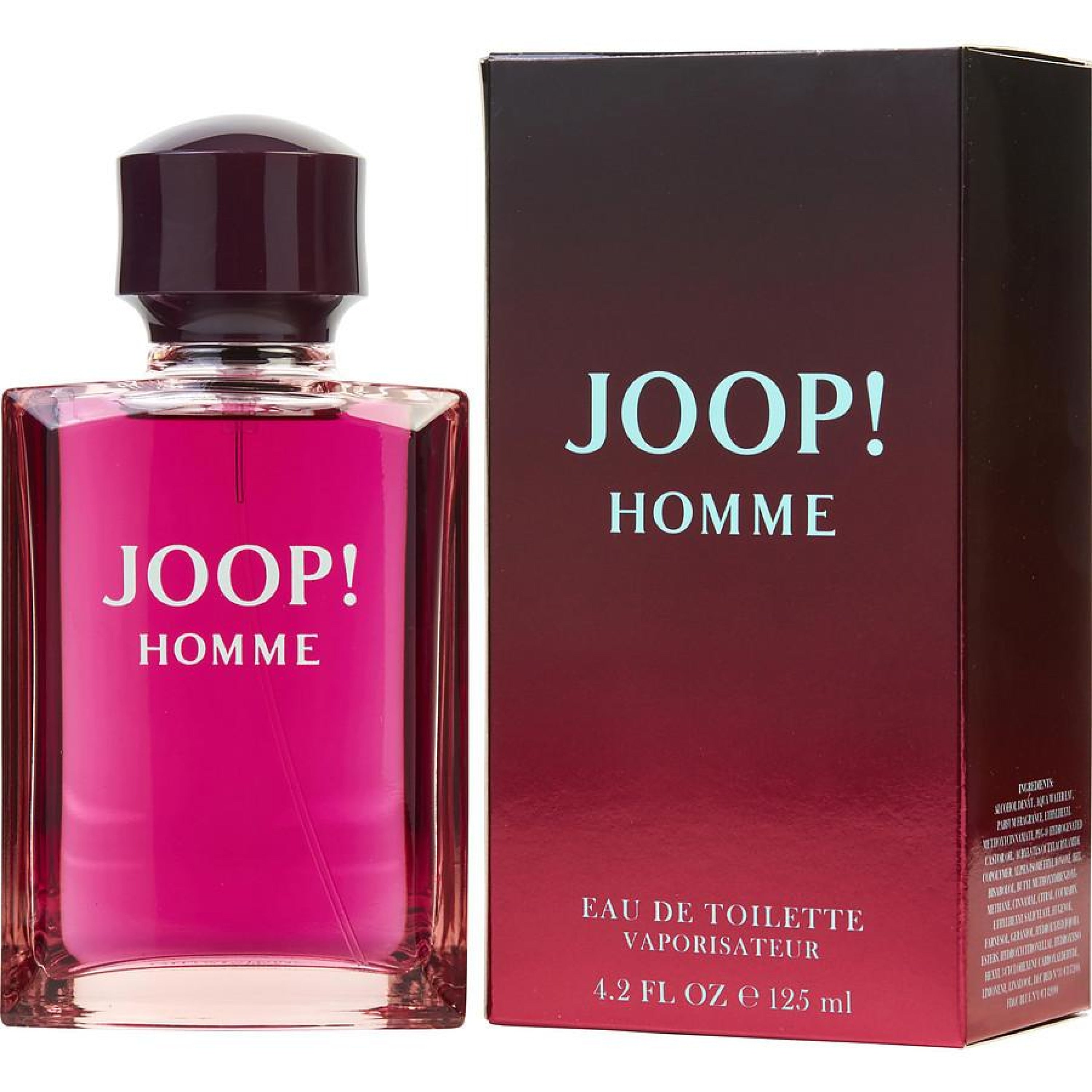Joop Homme (Eau Toilette) EDT Spray (M)
