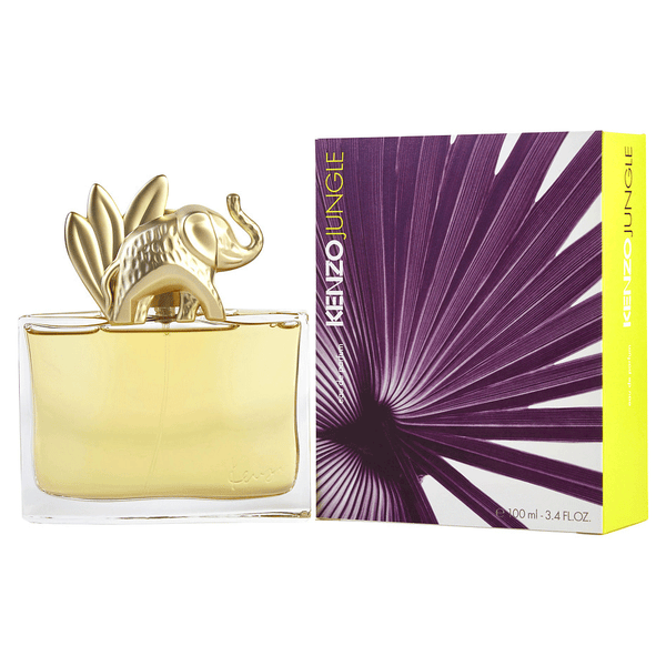 Buy Kenzo Jungle (Elephant) (No Cellophane) 100ML EDP Spray (W