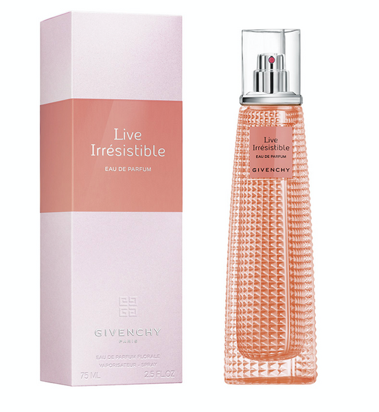 Givenchy very irresistible 75ml edp online
