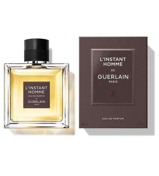 Buy Guerlain L'Instant Homme De Guerlain (New Packaging) 100ML EDP