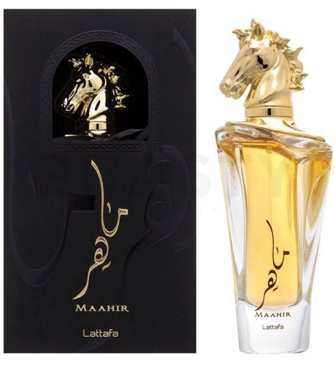 Lattafa Maahir 100ML EDP Spray (W)(M)