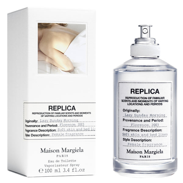 Maison Margiela Replica Lazy Sunday Morning 100ML EDT Spray (W)