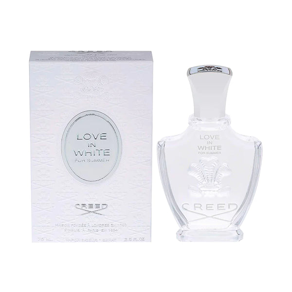 【新品未使用】クリード　CREED LOVE IN WHITE　75ML Creed Love in White Perfume for Women by Creed in Canada