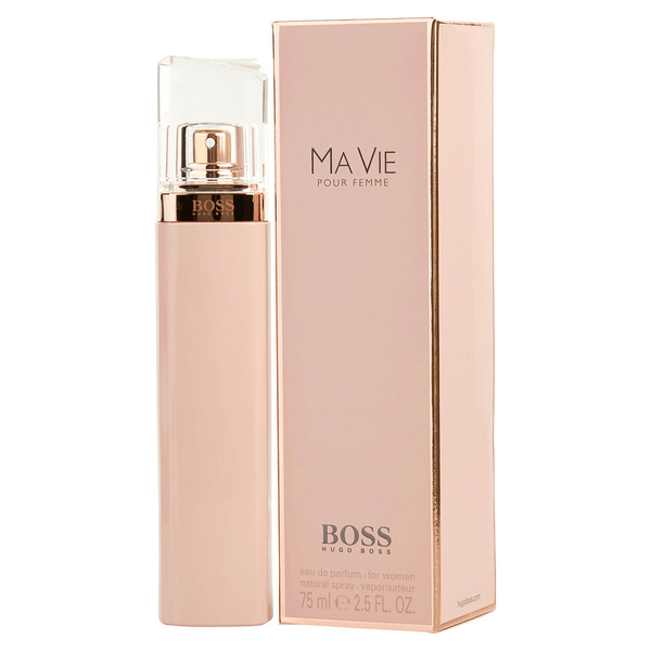 Buy Hugo Boss Ma Vie 75ML EDP Spray W Online Fragrance