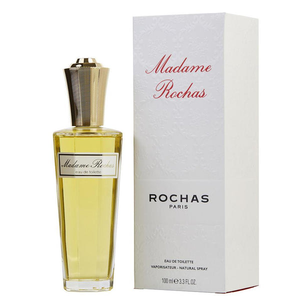 Buy Madame Rochas 100ML EDT Spray (W) Online | Fragrance Canada