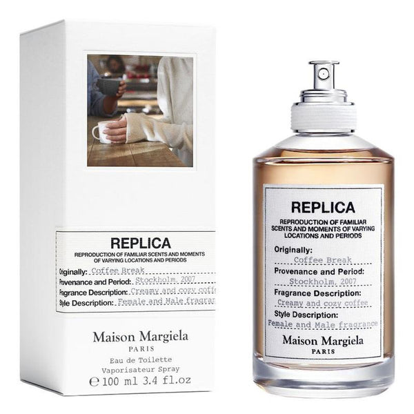 Buy Maison Margiela Replica Coffee Break 100ML EDT Spray (W)(M