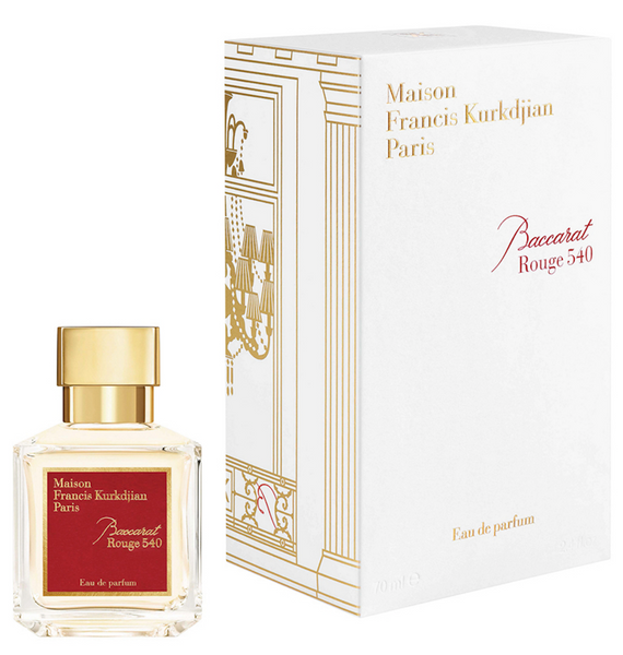 Buy Maison Francis Kurkdjian Baccarat Rouge 540 EDP Spray (W)(M