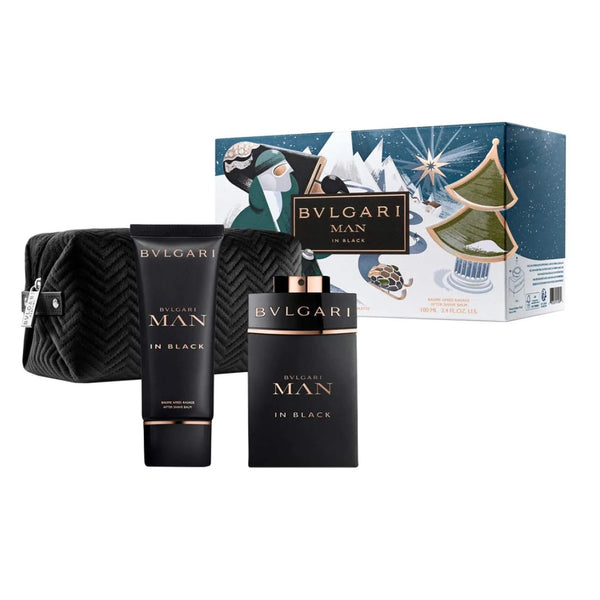 Man in black outlet edp